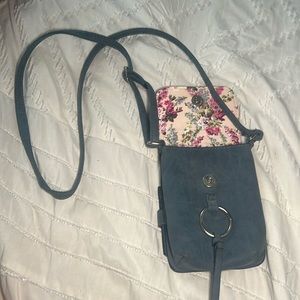 Small American Eagle Purse